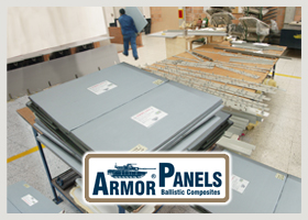 Paneles de Blindaje